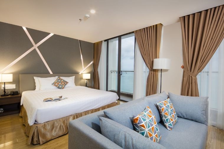 Khách Sạn King Town Grand Nha Trang